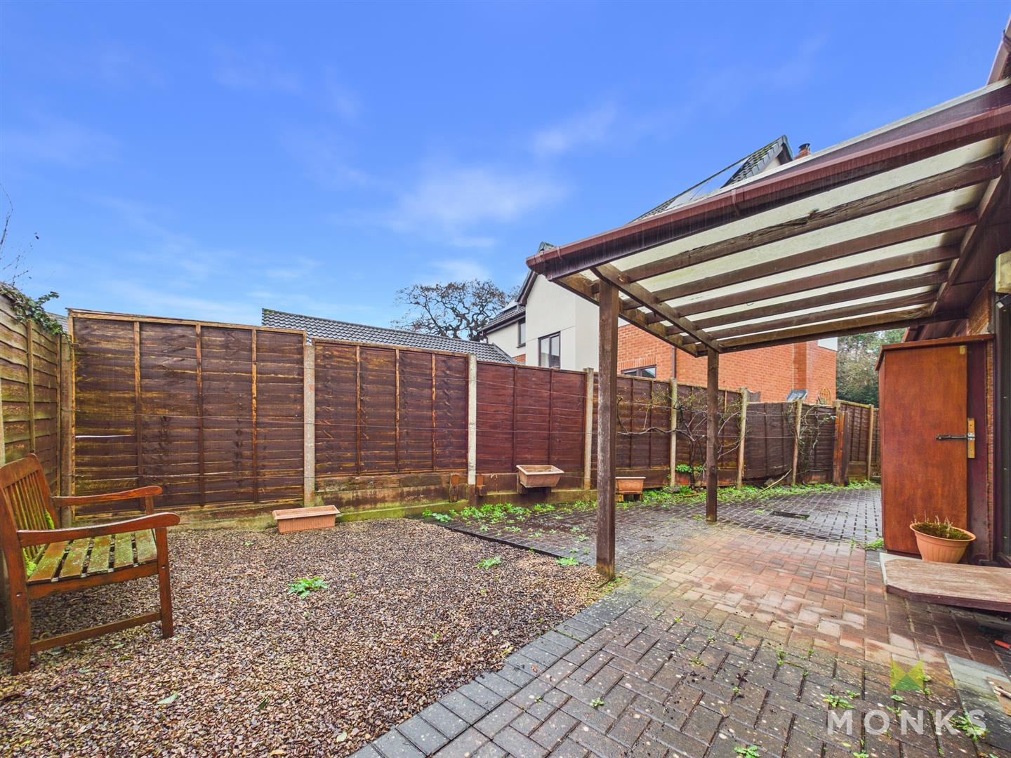 36 Hampton Rise, Oswestry, SY11 1SU For Sale